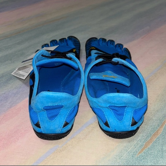 Vibram Fivefingers kSO EVO Barefoot Running Shoes Blue main image 7